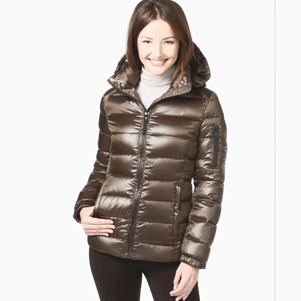 Calvin Klein Down puffer